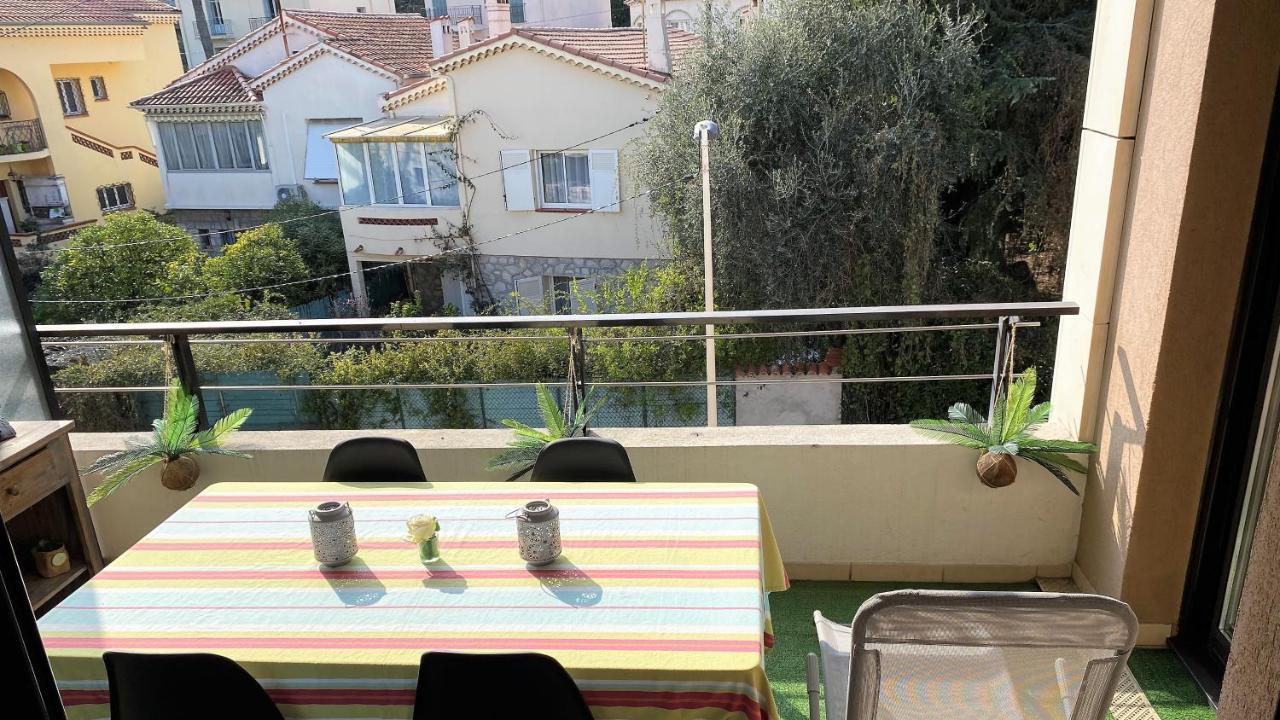 T2 Proche De La Gare, A 10 Minutes A Pieds De La Croisette, Piscine & Parking Dans Residence De Haut Standing Cannes Exterior foto