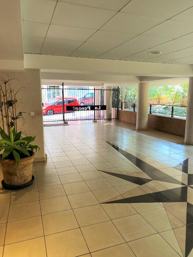 T2 Proche De La Gare, A 10 Minutes A Pieds De La Croisette, Piscine & Parking Dans Residence De Haut Standing Cannes Exterior foto