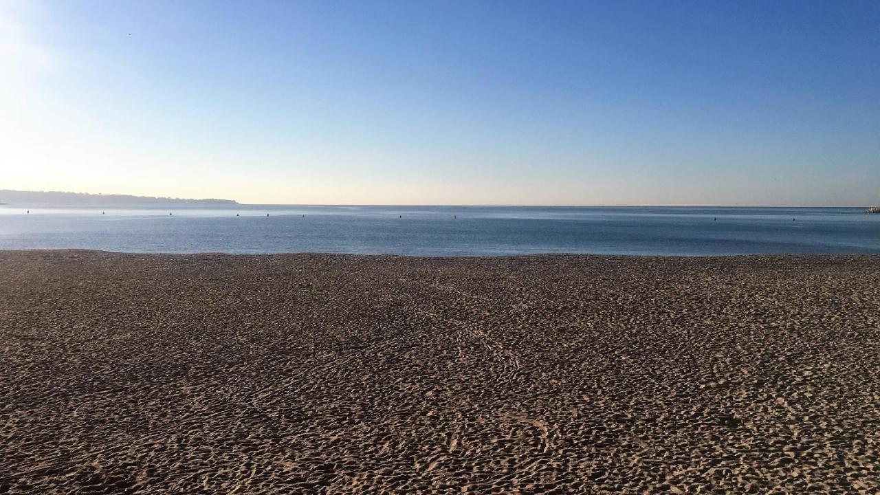 T2 Proche De La Gare, A 10 Minutes A Pieds De La Croisette, Piscine & Parking Dans Residence De Haut Standing Cannes Exterior foto