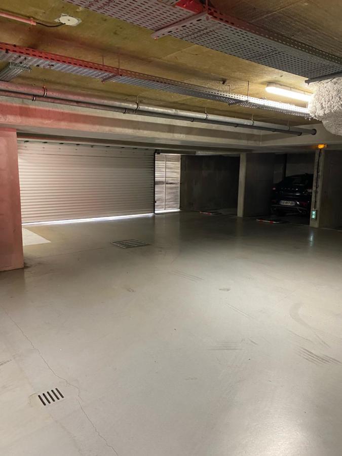 T2 Proche De La Gare, A 10 Minutes A Pieds De La Croisette, Piscine & Parking Dans Residence De Haut Standing Cannes Exterior foto