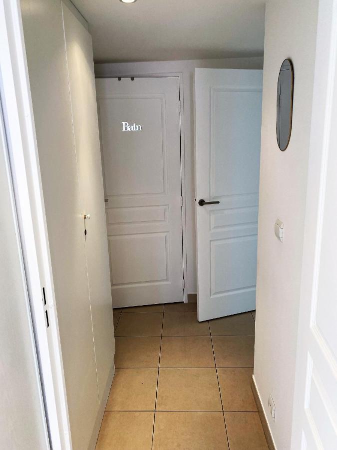T2 Proche De La Gare, A 10 Minutes A Pieds De La Croisette, Piscine & Parking Dans Residence De Haut Standing Cannes Exterior foto